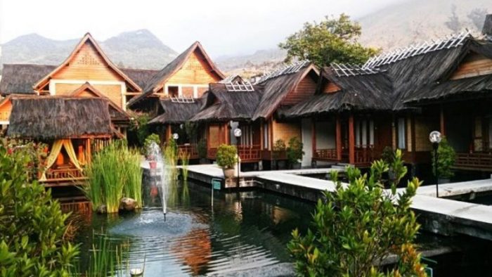 Hotel Kampung Sumber Alam Garut Tempat Bulan Madu Hotel Kampung Sumber Alam Garut