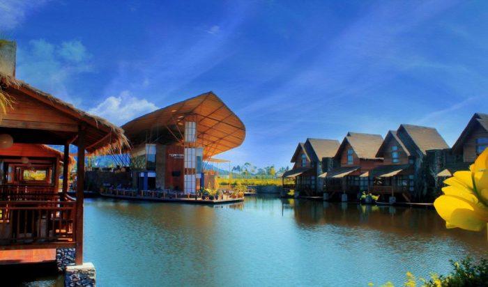 Kamojang Green Hotel Garut Tempat Bulan Madu Kamojang Green Hotel Garut